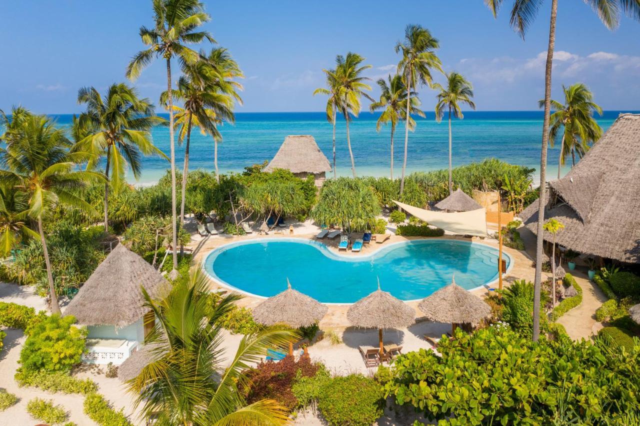 Zanzibar Queen Hotel マテムウェ エクステリア 写真
