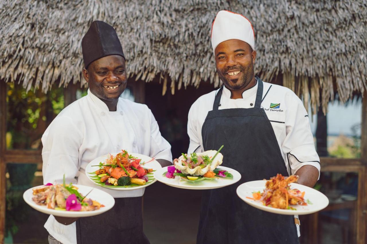 Zanzibar Queen Hotel マテムウェ エクステリア 写真