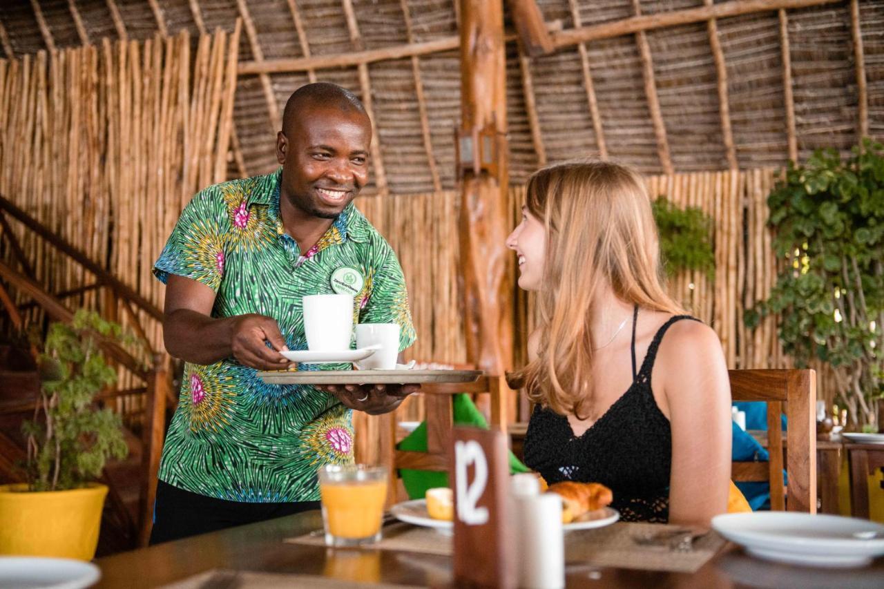 Zanzibar Queen Hotel マテムウェ エクステリア 写真