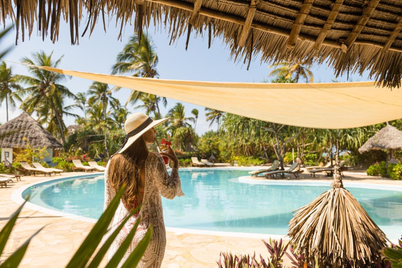 Zanzibar Queen Hotel マテムウェ エクステリア 写真