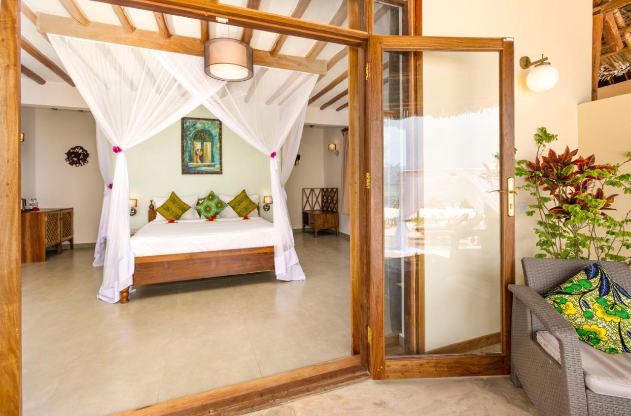 Zanzibar Queen Hotel マテムウェ エクステリア 写真