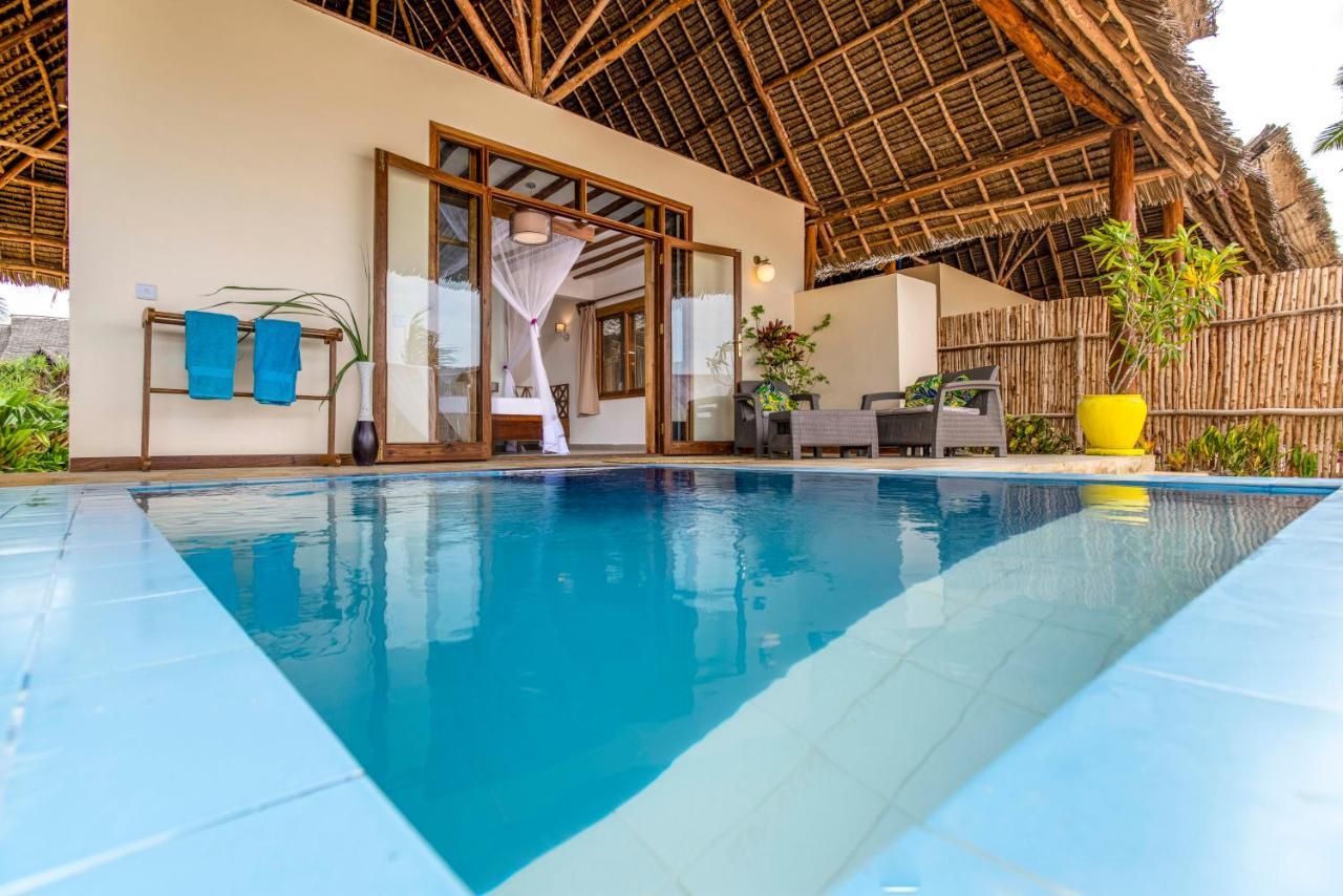 Zanzibar Queen Hotel マテムウェ エクステリア 写真