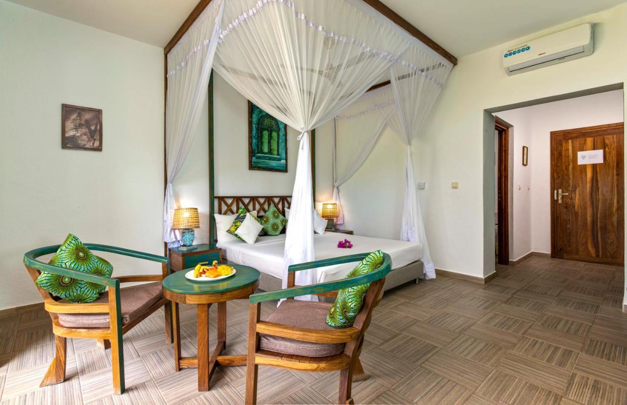 Zanzibar Queen Hotel マテムウェ エクステリア 写真