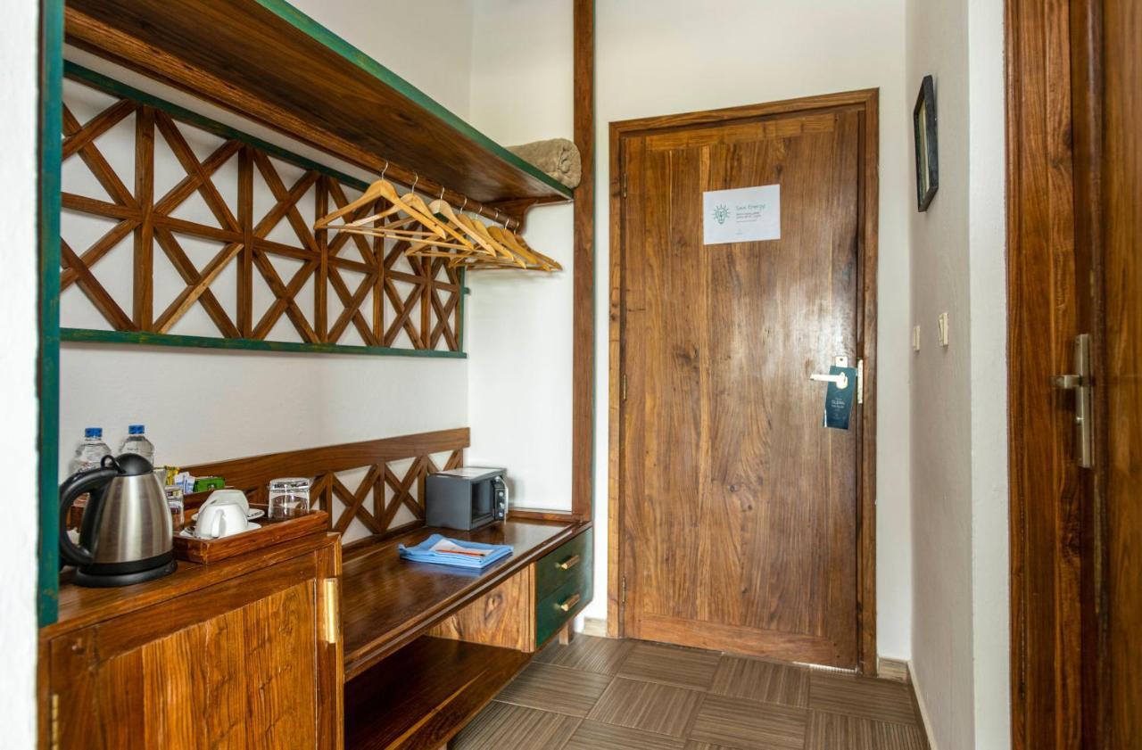 Zanzibar Queen Hotel マテムウェ エクステリア 写真