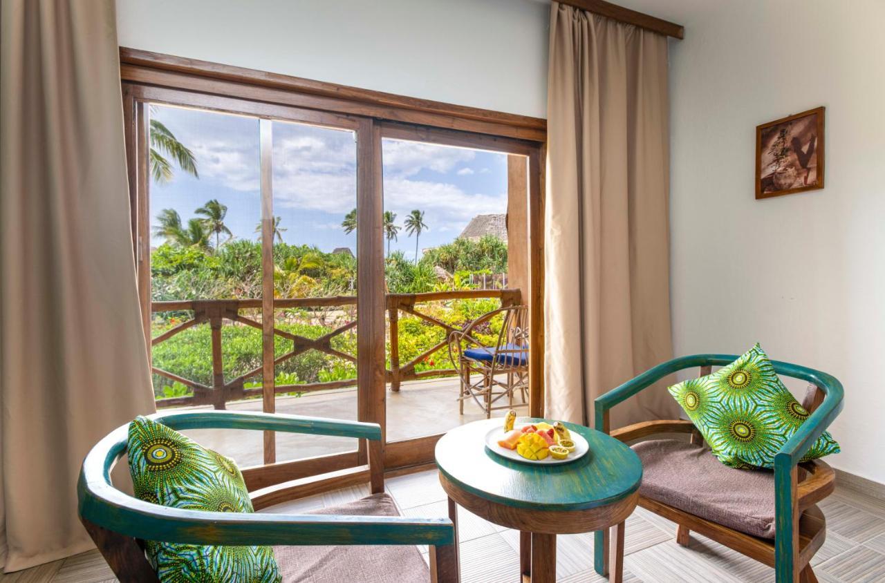 Zanzibar Queen Hotel マテムウェ エクステリア 写真