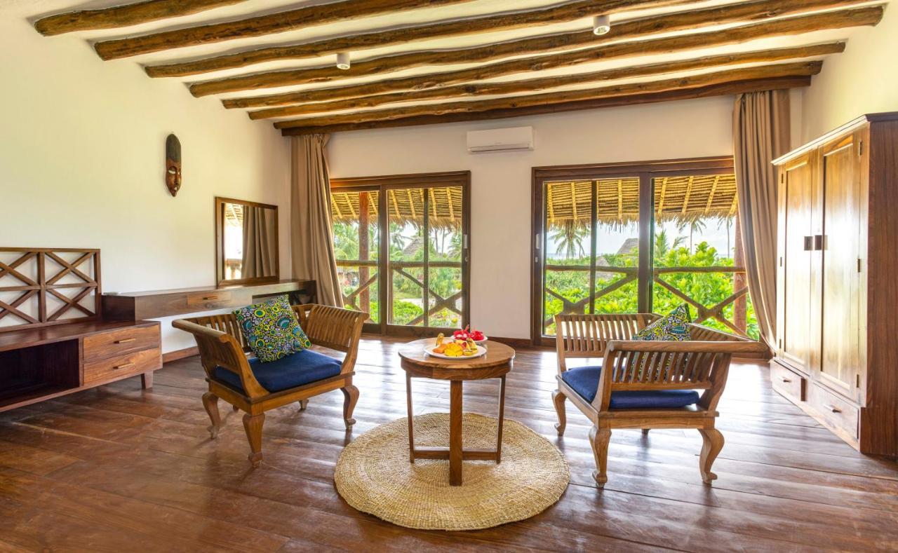 Zanzibar Queen Hotel マテムウェ エクステリア 写真