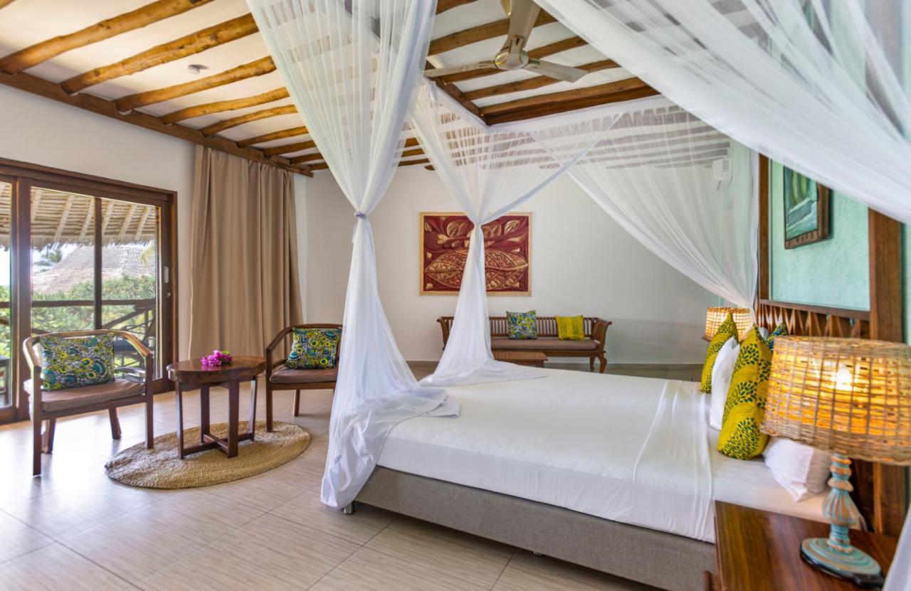 Zanzibar Queen Hotel マテムウェ エクステリア 写真