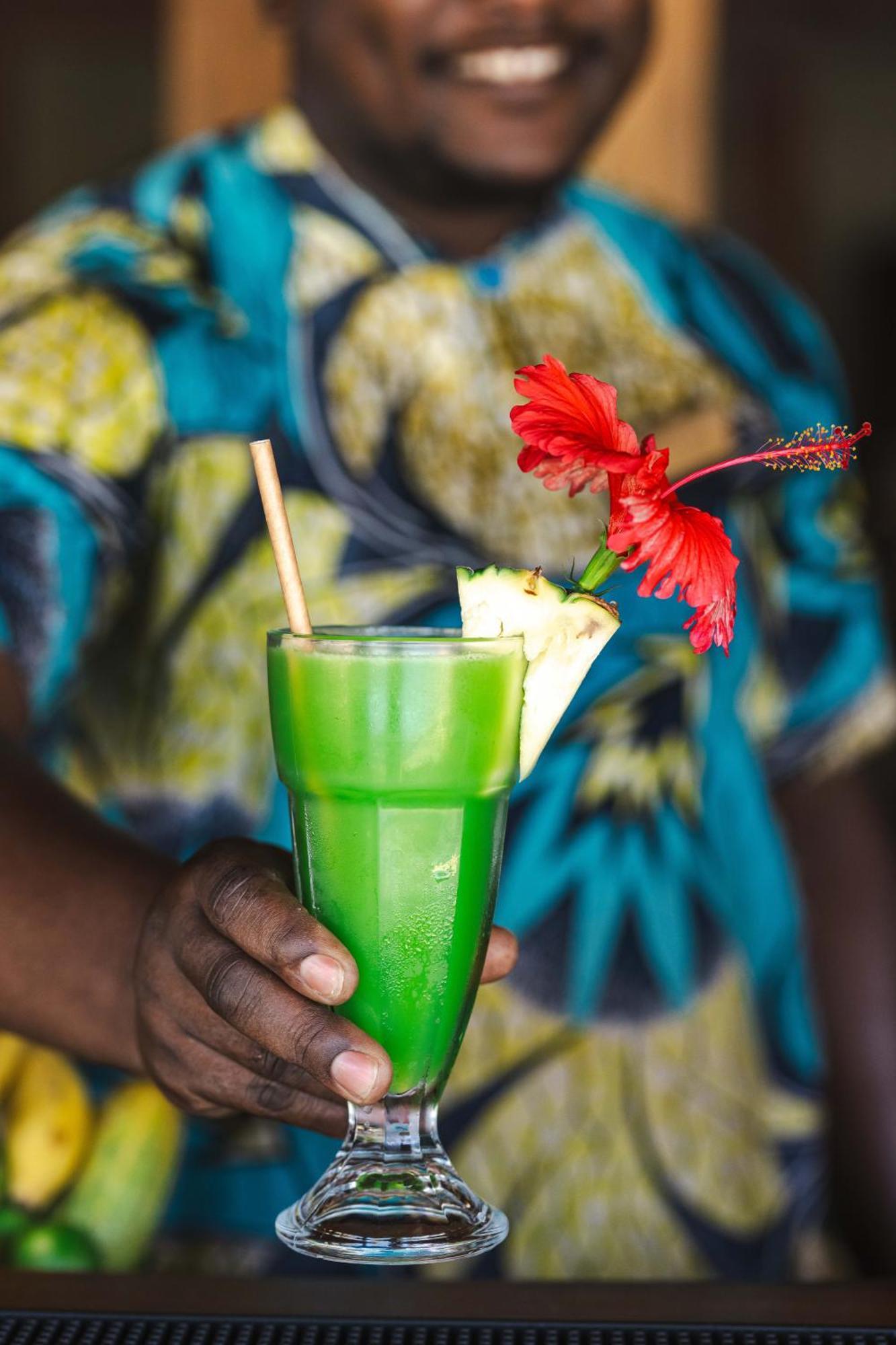 Zanzibar Queen Hotel マテムウェ エクステリア 写真