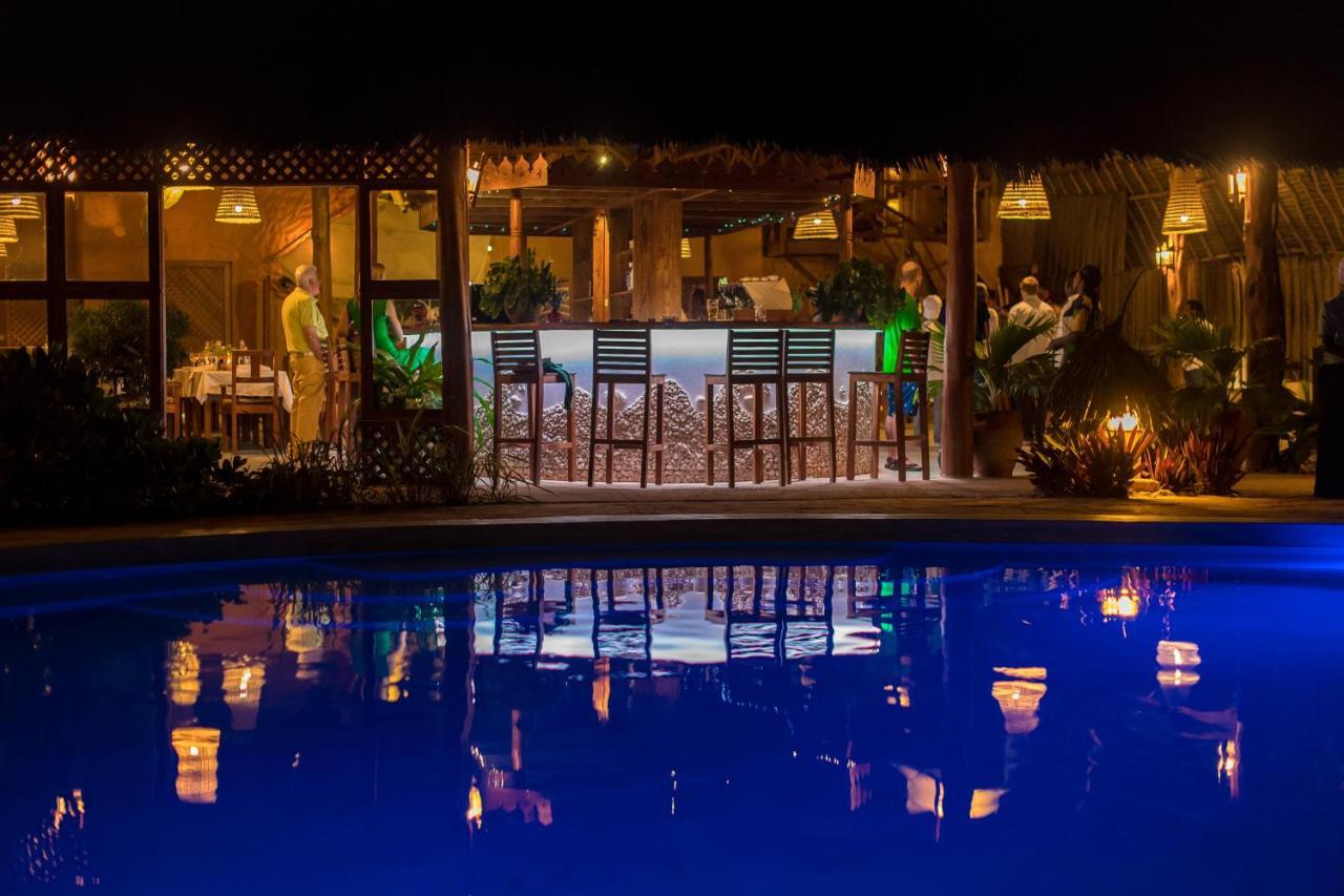 Zanzibar Queen Hotel マテムウェ エクステリア 写真