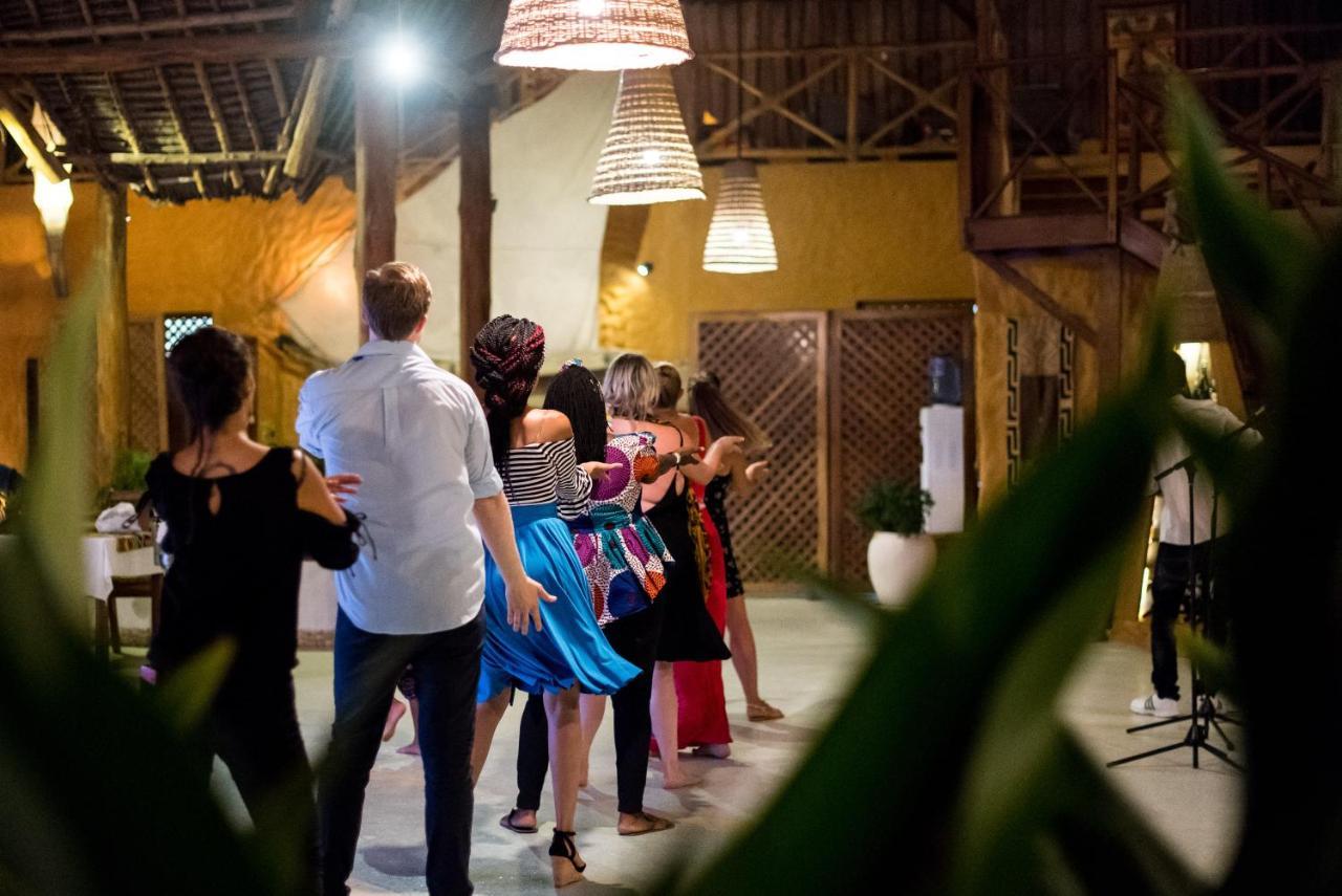 Zanzibar Queen Hotel マテムウェ エクステリア 写真