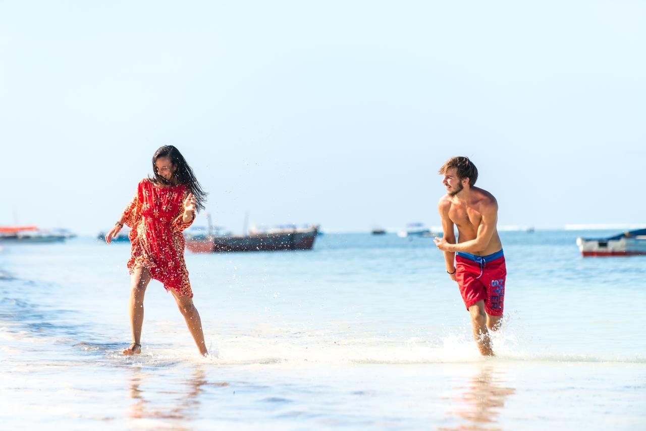 Zanzibar Queen Hotel マテムウェ エクステリア 写真
