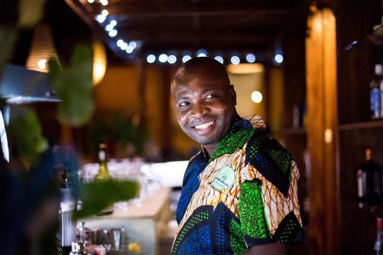 Zanzibar Queen Hotel マテムウェ エクステリア 写真