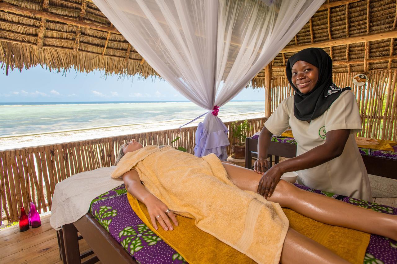 Zanzibar Queen Hotel マテムウェ エクステリア 写真