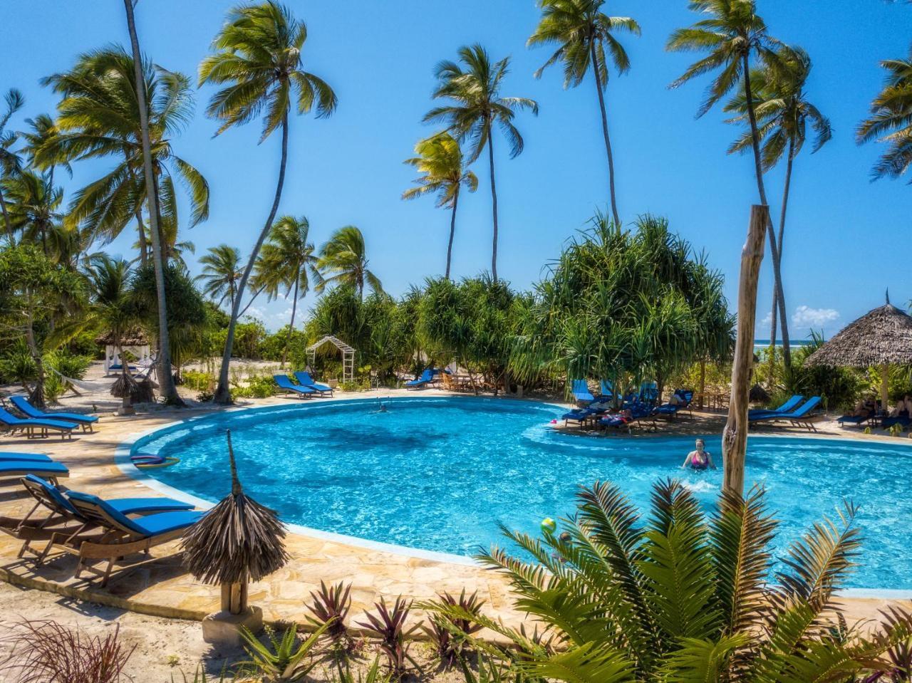 Zanzibar Queen Hotel マテムウェ エクステリア 写真