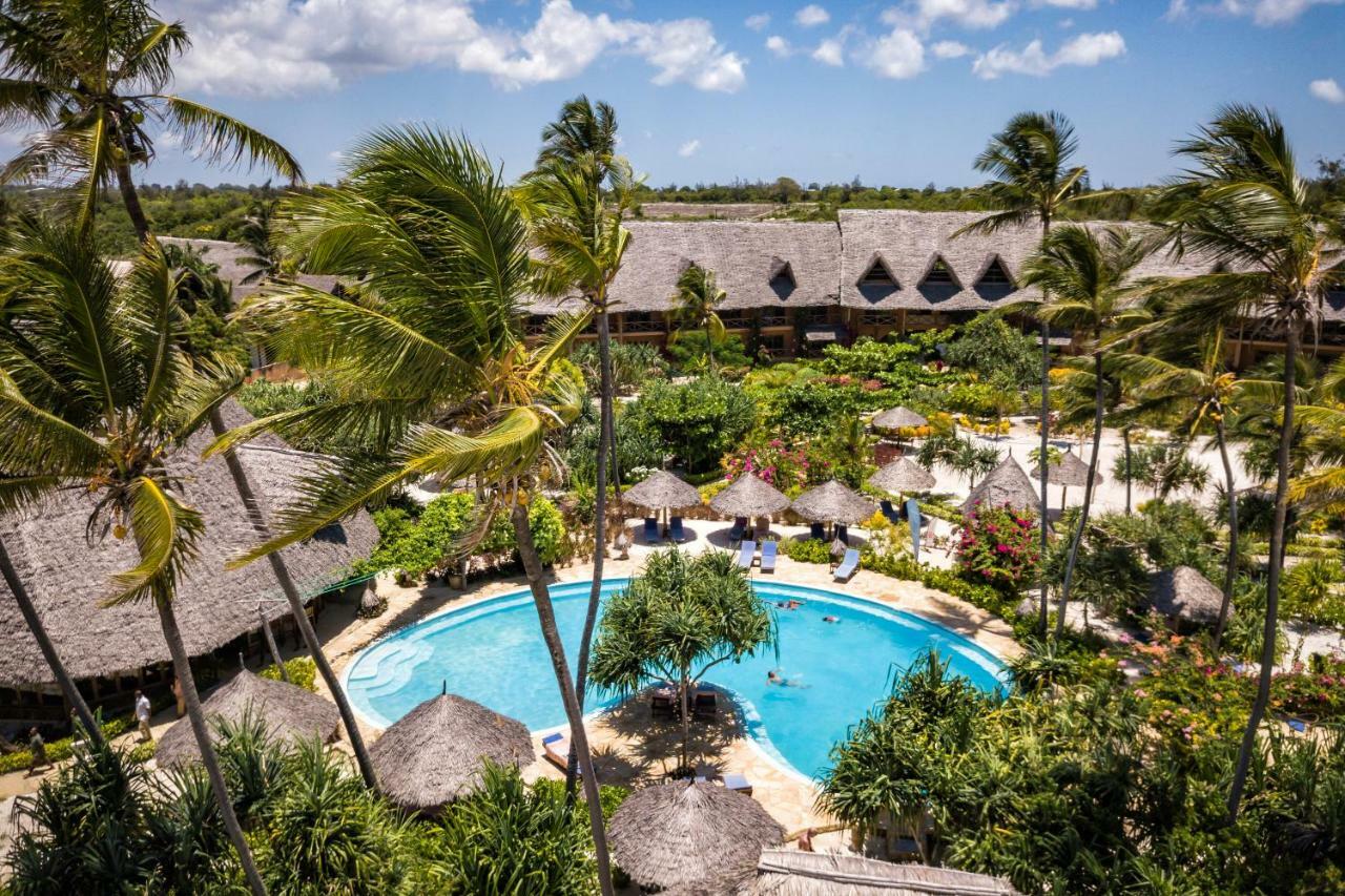 Zanzibar Queen Hotel マテムウェ エクステリア 写真