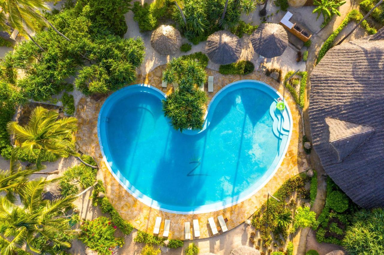 Zanzibar Queen Hotel マテムウェ エクステリア 写真